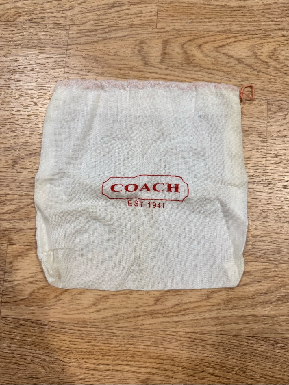 COAH Pouch wallet bag